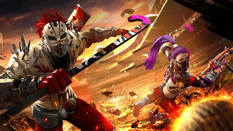 Garena free fire also is known as free fire battlegrounds or naturally free fire. Garena Free Fire Cool 4K HD Wallpapers | HD Wallpapers ...