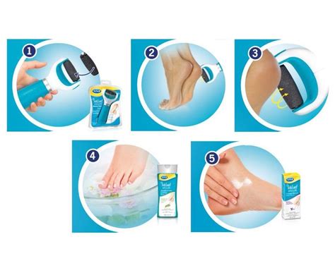 Scholl Velvet Smooth Express Pedi Einebinsenweisheit