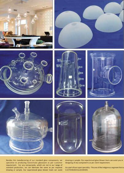 Custom Glassware Manufacturer Goel Scientific Canada