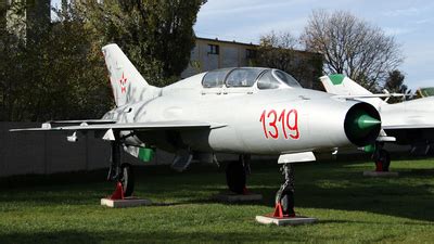 Mikoyan Gurevich MiG 21U Mongol A Aviation Photos On JetPhotos