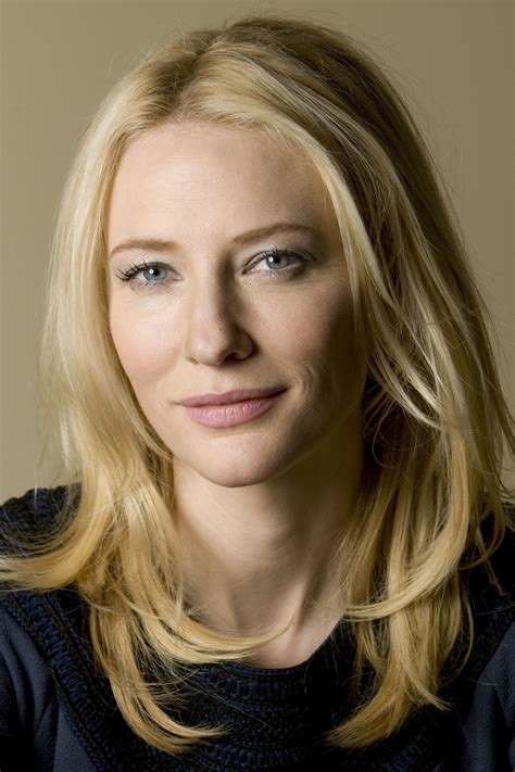 Cate Blanchett Biografía películas series fotos vídeos y noticias