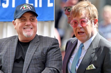 Billy Joel Elton John Is Dragging Down His Legacy