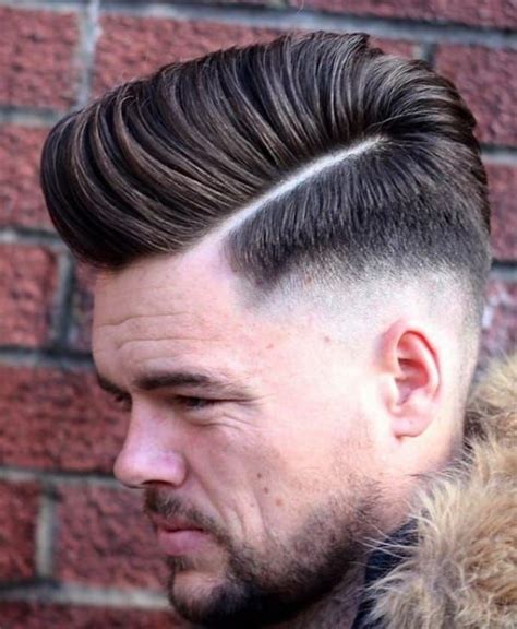 42 Fresh Hairstyles For Men Over 50 Fashion Hombre Comb Over Fade