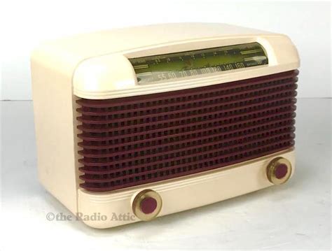 1946 Farnsworth Radio Model Restored And Working Free