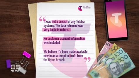 9news australia on twitter telstra and nab have confirmed they ve been caught up in a cyber