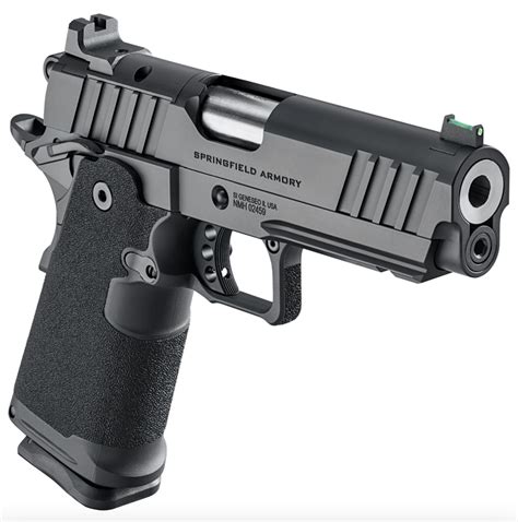 New Optic Ready Double Stack Springfield Armory 1911 Prodigy In 9mm