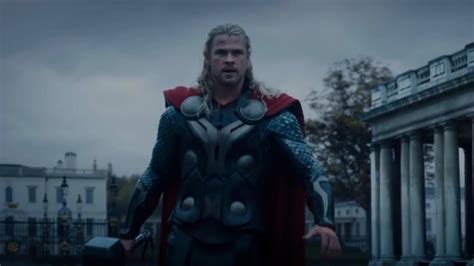 Thor Vs Malekith Thor The Dark World 2013 Clip 4k Youtube