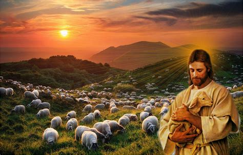 🔥 Download Jesus Christ Desktop Background Image By Sheilafinley