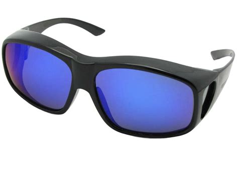 Extra Large Fit Over Sunglasses Polarized And Non Polarized Sunglass