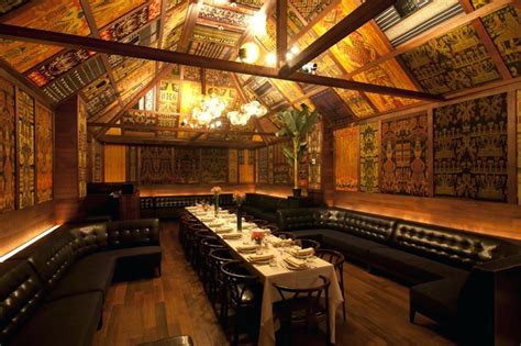 Best Private Dining Rooms In Nyc Unusual Countertop Materials