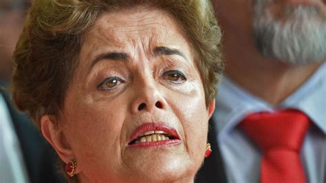 Brazil Media Reacts To Dilma Rousseff Removal Bbc News
