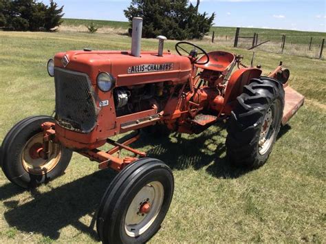 Allis Chalmers D14 Gavel Roads Online Auctions