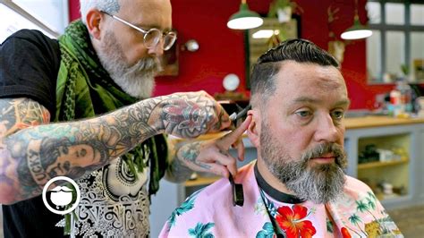 If hair care products are what you love most, then this is the style and cut for you. Master Barber Teaches How to Get the Best Haircut for Your ...