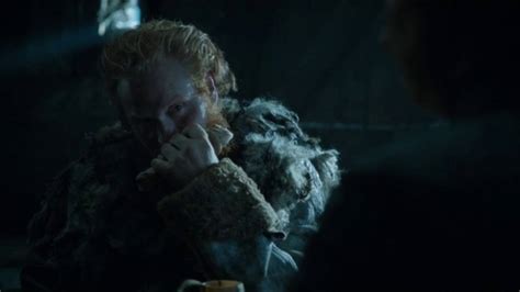 Tormund Watches Brienne Over Dinner Game Of Thrones S06e04 Youtube