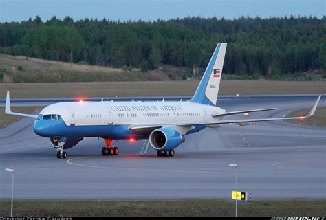 Boeing 757 Air Force One