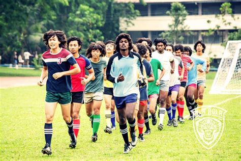 Set in the 1970s, a multicultural team of malaysian football players struggle to overcome personal and collective hardships as a team. 7 Reasons Ola Bola Gives The Malaysian Movie Scene Hope