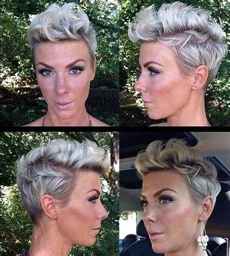 25 Best Pixie Haircuts Short Hairstyles 2017 2018