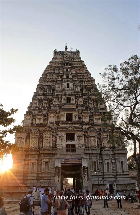 Tales Of A Nomad The Most Spectacular Temple Towers In South India