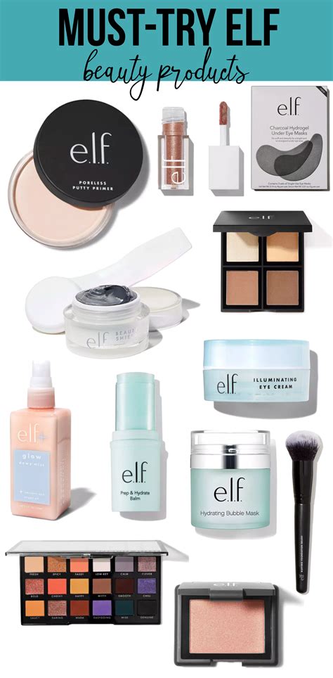 Must Try Elf Products Hairspray And Highheels In 2020 Elf Products