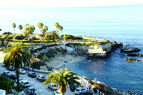 La Jolla Cove - Village - La Jolla, CA | San diego travel, Best beaches