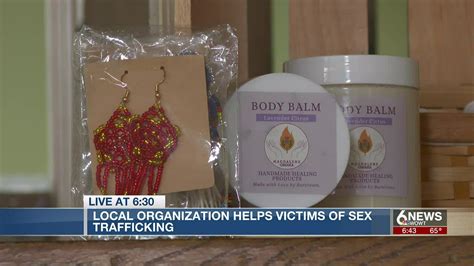 New Omaha Organization Helps Sex Trafficking Victims Youtube
