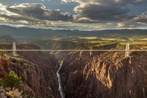 Body Of Man Who Jumped From Royal Gorge Bridge Recovered Colorado