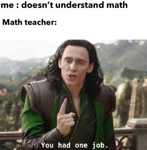 Like Really Algebra 2 Is Hard Guys R Marvelmemes