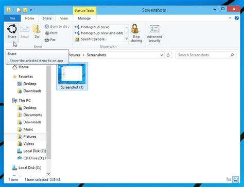 Windows 10 Le Permite Compartir Archivos Directamente Desde El Explorador De Archivos Mundowin
