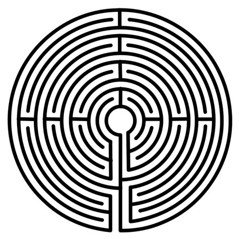 Walking The Labyrinth With Psalms