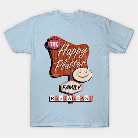 The Happy Platter Distressed Incredibles T Shirt Teepublic