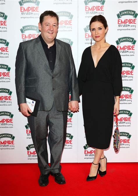 Johnny Vegas Being A Dad Saved Me From Booze Benders Daily Star