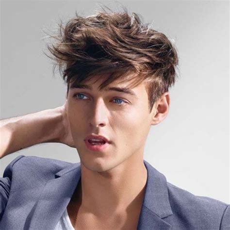 39 Sexy Messy Hairstyles For Men 2021 Haircut Styles