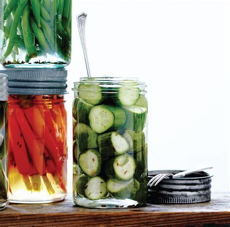 How To Pickle And Preserve Fruits And Vegetables Chatelaine