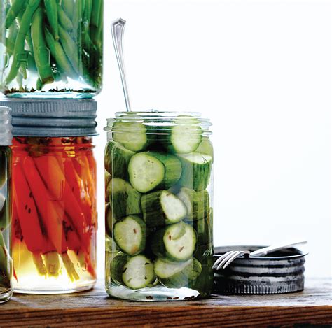 Dry the breads thoroughly and preserve them with. How to pickle and preserve fruits and vegetables - Chatelaine