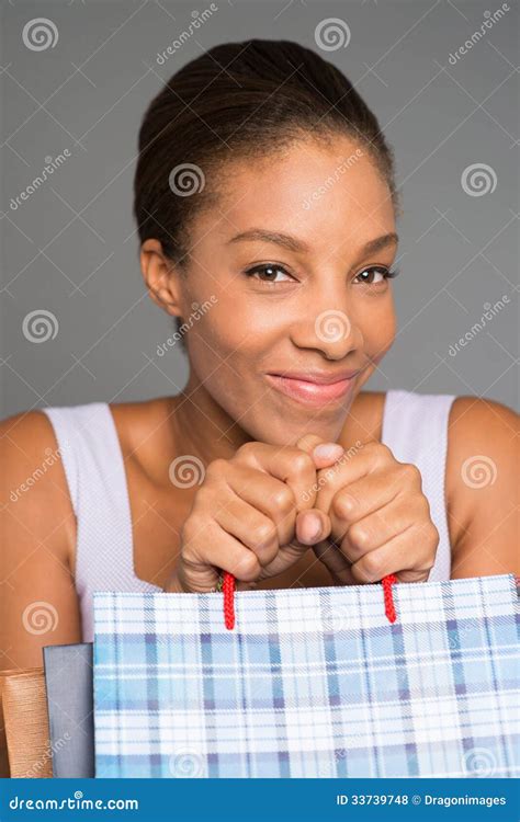 With Shopping Bags Stock Photo Image Of Consumerism 33739748