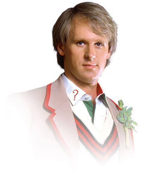 With animals ( remember lulu, the baby elephant from chessington? Fifth Doctor (1981-1984) - Peter Davison | The Doctor ...