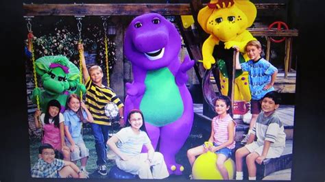 Barney Friends Season Cast Birthday Special For Selena Gomez