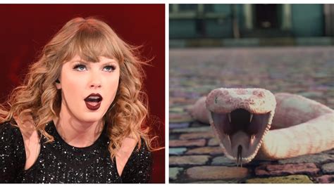 Taylor Swifts “me” Music Video Reimagined Her “reputation” Era Snake