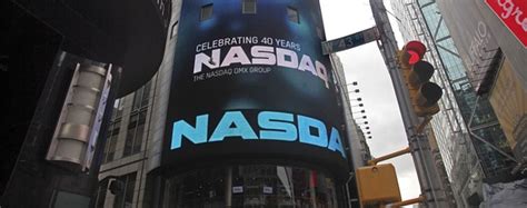 At nasdaq, we're relentlessly reimagining the markets of today. Nasdaq, IntercontinentalExchange Offer $11.3 Billion for ...