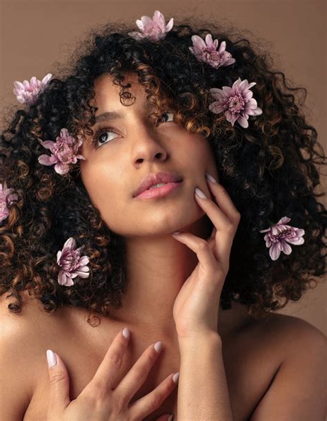 Crystal Shares Her Spring Curly Hair Routine And Holy Grails