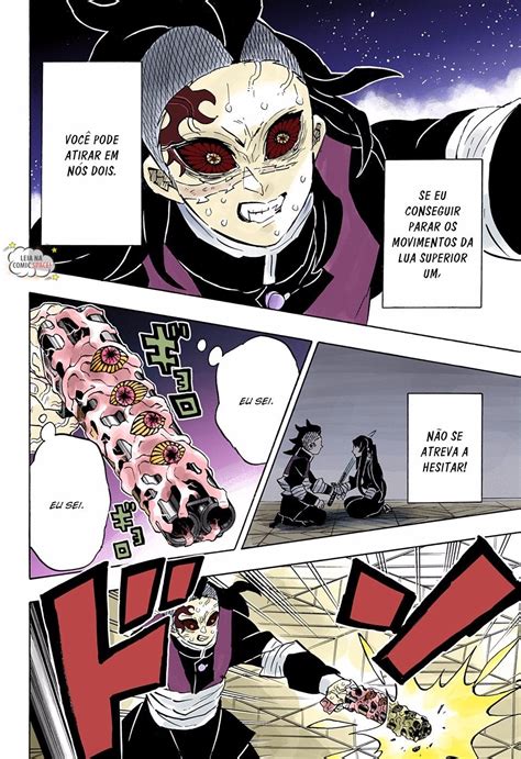 Kimetsu No Yaiba Capítulo 173 Mangás Chan