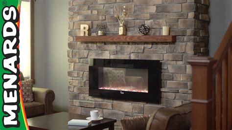 Stone Veneer Menards