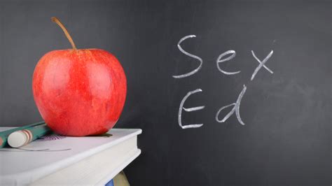 How To Fill In The Gaps In Medically Accurate Sex Education Giving Compass