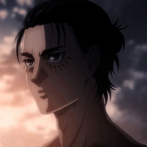 Eren Yeager Attack On Titan Anime Eren Jaeger Attack On Titan Eren