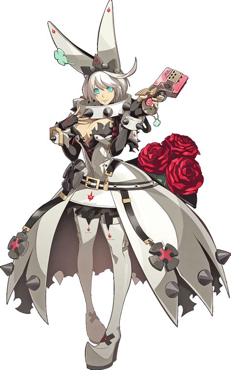 Guilty Gear Xrd Revelator Elphelt By Hes6789 On Deviantart