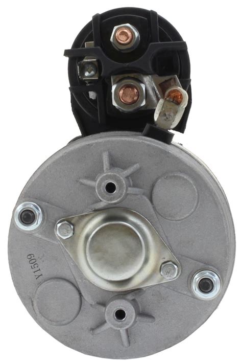 New Starter Fits Ford Tractors 1900 1910 2110 12v 18508 6141