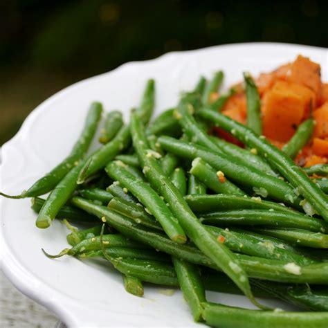 Leas Cooking French Green Beans Recipe