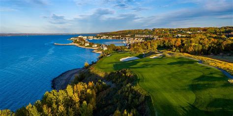 Boyne City Petoskey Harbor Springs Golf Travel Guide Boyne City