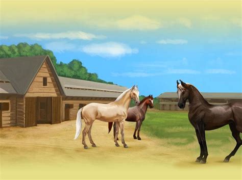 These are some of the coolest games in the genre that we could dig up for you this is like a sims but with horses, as you get to build your own 3d jump course, breed horses and dogs as well, and then ride them around the world of your very own. Howrse - WWGDB