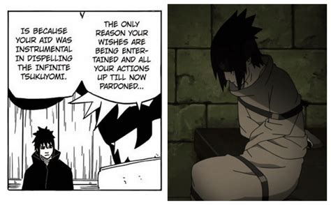 10 Major Differences Between The Naruto Manga And Anime